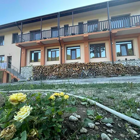 за гости куцеви Pensjonat Devín